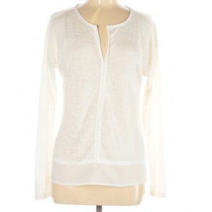 Sanctuary Long Sleeve Shirt sz M NWT